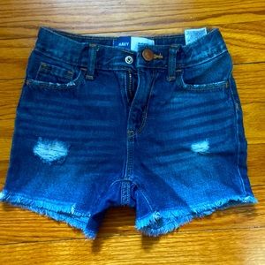 Kids Jean Shorts
